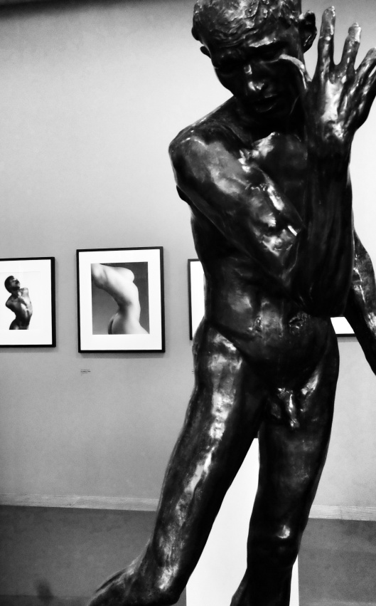 Rodin and Mapplethorpe